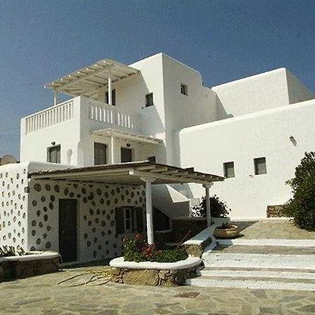Ortensia Villas Apartments Mykonos Town Dış mekan fotoğraf