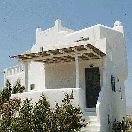 Ortensia Villas Apartments Mykonos Town Dış mekan fotoğraf