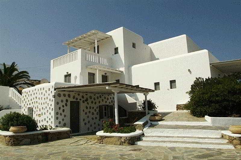 Ortensia Villas Apartments Mykonos Town Dış mekan fotoğraf
