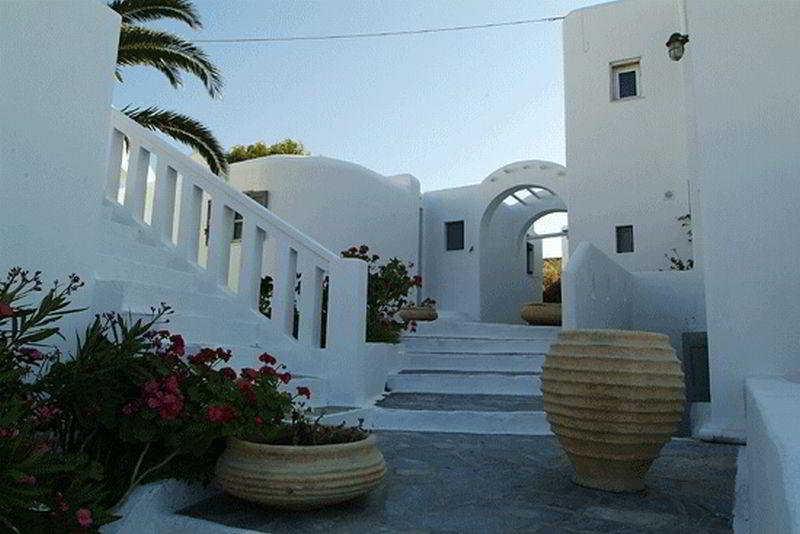 Ortensia Villas Apartments Mykonos Town Dış mekan fotoğraf