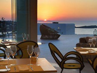 Ortensia Villas Apartments Mykonos Town Dış mekan fotoğraf