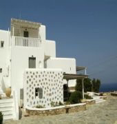 Ortensia Villas Apartments Mykonos Town Dış mekan fotoğraf
